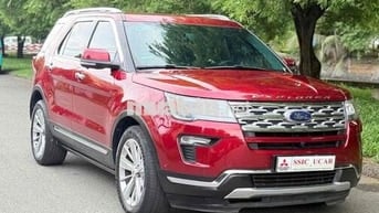 Ford Explorer 2020 2.3 Ecoboost Đỏ 57000 km