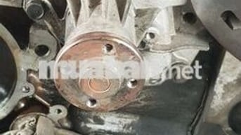 Daihatsu Citivan 7 chỗ Trắng