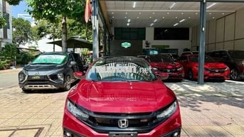 Honda Civic RS 1.5 Turbo 2020 Đỏ Tự động