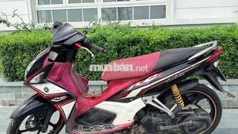 Yamaha Novo LX Đen, Đỏ, Trắng