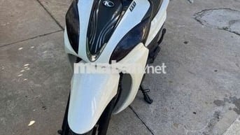 Bán xe máy Kymco People 2014 Trắng