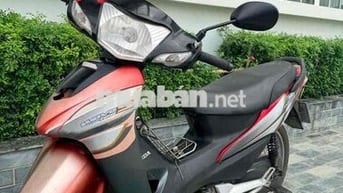 Thanh lý Honda Wave LD Đỏ Đen Bạc
