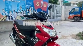 Suzuki Hayate 2011 bstp chính chủ.