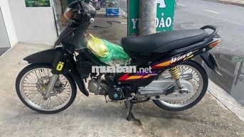 Honda Wave ZX 2005 Đen 110cc