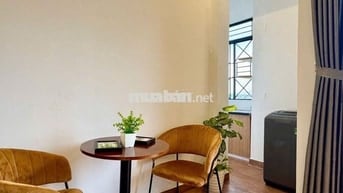 🏠 Phòng 45m² có ban công – Quận 10 – Giá 8 triệu/tháng