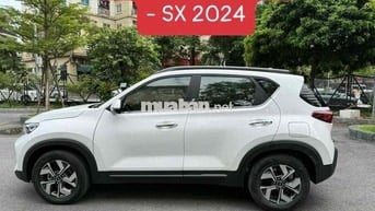 Kia Sonet 2024 1.5L Premium 30000-40000 km Trắng