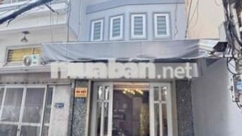 cho thuê nhà nguyên cắn 55/31/2 Thành mỹ -Gần chọ ông địa-F8-Tân bình