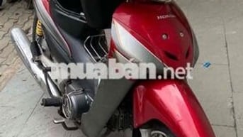 Honda Wave S 2008 Đỏ
