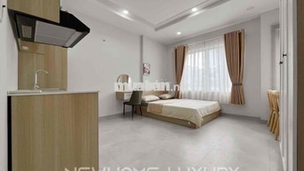 Studio Thoáng Mát ngay Emart Phan Văn Trị