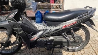 Yamaha Sirius Đen 4 thì