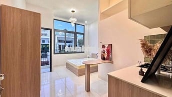 ✨Khai trương studio mới  100% full nội thất ban công lớn - Sát Q1,Q5
