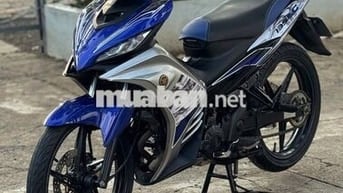 Yamaha Exciter 135 Xanh Bạc Zin chưa rớt đầu