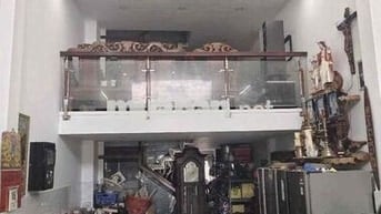 cho thuê nhà vị trí kinh doanh, trệt 1 lửng 1 lầu 3pn 3wc