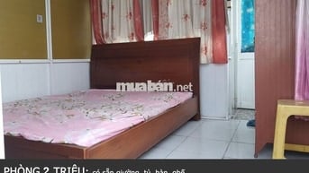 Phòng trọ an ninh ngay ngã tư Trung Chánh