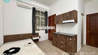 STUDIO CỬA SỔ TRỜI NGAY CÔNG VIÊN HOÀNG VĂN THỤ - TRÀ KHÚC