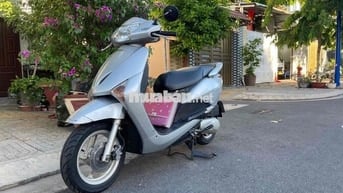 Honda Lead  chính hãng Biển 72 máy êm