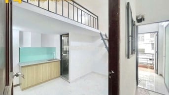 Cho thuê trọ ngay chợ Hạnh Thông Tây