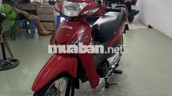 Wave 50cc Hàn Quốc đẹp keng , máy êm ru