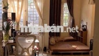 Phòng Ban Công Thoáng Mát Ngay Trường Chinh Tân Bình - Full Nội Thất