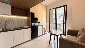 CĂN HỘ DUPLEX CỬA SỔ BAN CÔNG FULL NỘI THẤT NGAY PHẠM VĂN CHIÊU GÒ VẤP