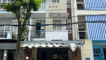 Nhà 5x20 đường sô 8B Khu Tên Lửa , Bình Tân