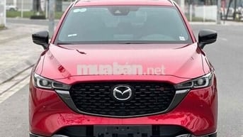 Mazda CX-5 Skyactiv-G Premium Đỏ 5 chỗ