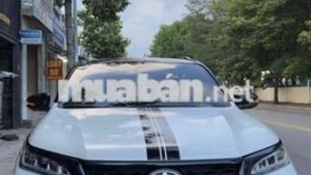 Fortuner Legender 2024 Cao Cấp Sports Trắng Đen