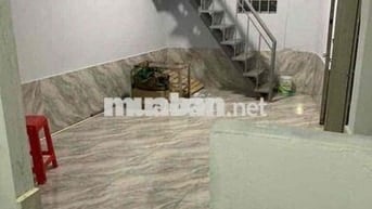 Trệt lầu 3*7 ;1pn đi gò Vấp gần giá Rẻ