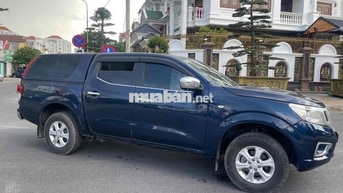Nissan Navara Xanh 5 chỗ Xe bán tải