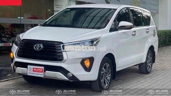 Toyota Innova E 2022 Trắng CHÍNH HÃNG