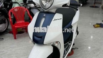 Yamaha Janus 2018 Trắng xanh Tự động
