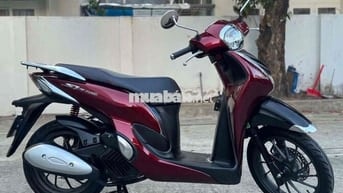 Honda SH Mode 2021 ABS Đỏ đen xe đẹp chính chủ