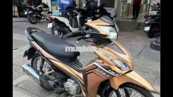 Honda Wave 110 2012 Vàng gold Việt Nam