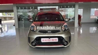 Kia Morning SI 2018 Số tự động Vàng cát