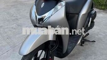 Honda SH Mode 2018 Bạc sần