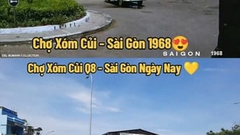 Cho thuê mặt bằng tại quận 8 để kinh doanh, tiện làm nails, massage