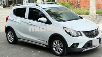 Vinfast Fadil 2022 Trắng 47.000km Zin Nguyên Bản