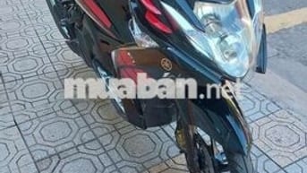 Yamaha Nouvo 5 FI 2014 Đen-Đỏ