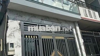 NHÀ ĐẸP 4*8M 2PN HẺM 4M Ô TÔ 1/ NGẮN CHỢ CÔNG NGHỆ ẤP 1 VĨNH LỘC B