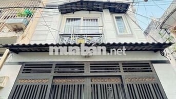 HXH đổ cửa 5 tầng ngang khủng gần 5m khu VIP huỳnh văn bánh phú nhuận 