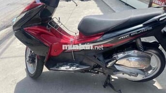 Honda Air Blade Đỏ đen