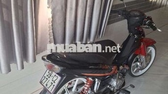 Yamaha Sirius Đỏ đen 57 zz 