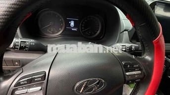 Hyundai Kona ATH 2019 Đen 100000 km