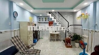 Bán nhà Tân Sơn Nhì, 4m x 9m, hỗ trợ vay, chỉ hơn 3 tỷ TL