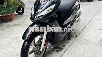 SYM Shark Thể thao màu Đen máy êm zin chưa bung