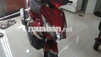 Honda Air Blade 2009 màu Đỏ