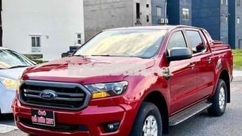 Ford Ranger XLS 2019 Số tđ xe cọp ae xem kỹ hiếm