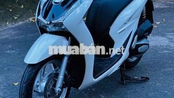 Honda SH 160i ABS 2025 Trắng 11000 km