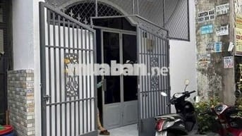 NHÀ SỔ HỒNG RIÊNG GIÁ RẺ GẦN CHỢ 123, VĨNH LỘC B , Hẻm thông