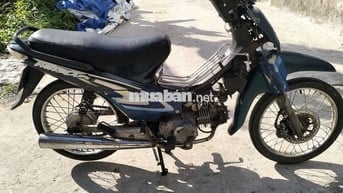 Honda Wave Xanh Việt Nam